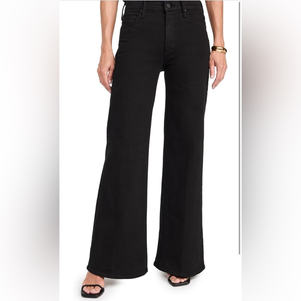 MOTHER Women's Petite Lil Twister Sneak Jeans sz 26. NWOT $238 retail